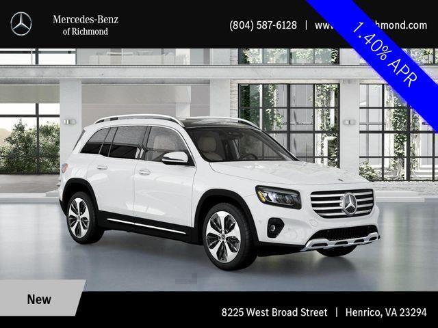 used 2026 Mercedes-Benz GLB 250 car, priced at $49,991