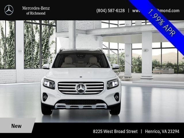 used 2026 Mercedes-Benz GLB 250 car, priced at $49,991