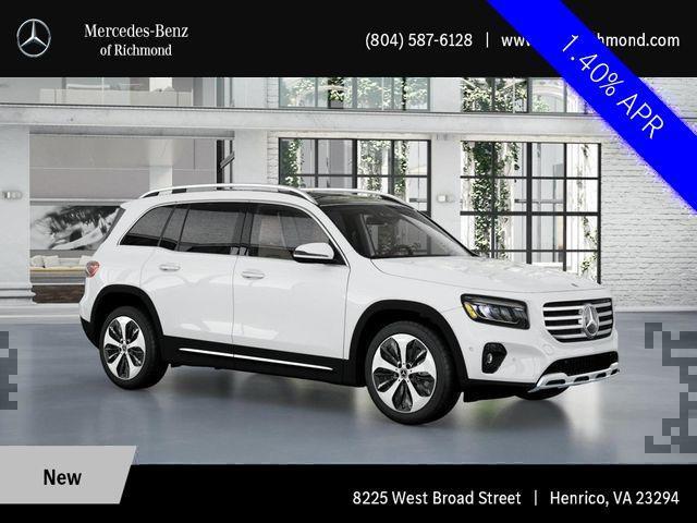 used 2026 Mercedes-Benz GLB 250 car, priced at $48,488