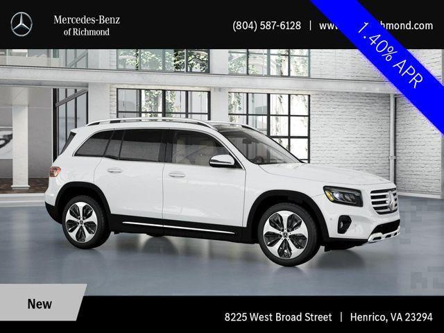 used 2026 Mercedes-Benz GLB 250 car, priced at $49,991