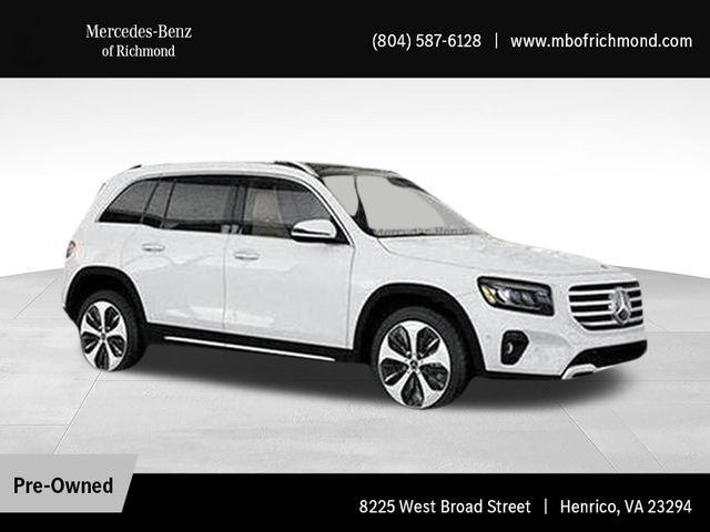 used 2026 Mercedes-Benz GLB 250 car, priced at $47,994