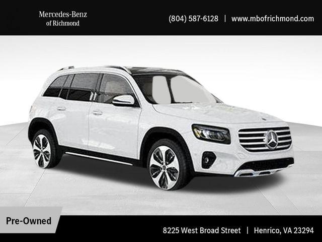 used 2026 Mercedes-Benz GLB 250 car, priced at $47,994