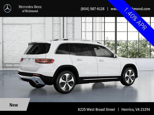 used 2026 Mercedes-Benz GLB 250 car, priced at $49,991