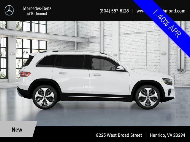 used 2026 Mercedes-Benz GLB 250 car, priced at $49,991