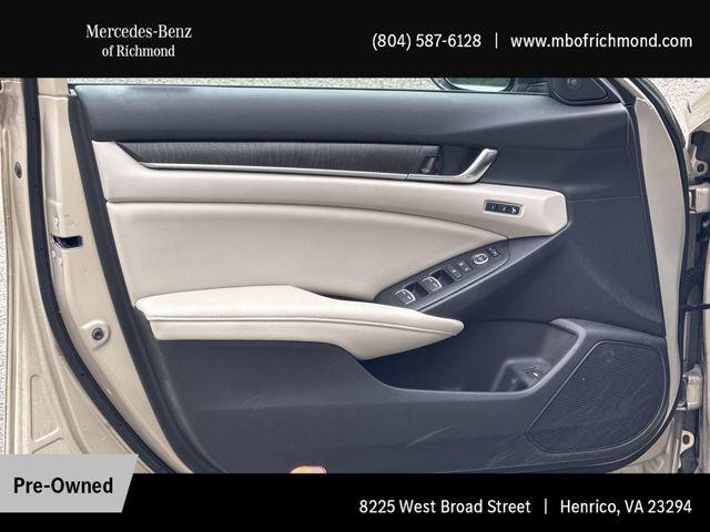 used 2020 Honda Accord car, priced at $27,994