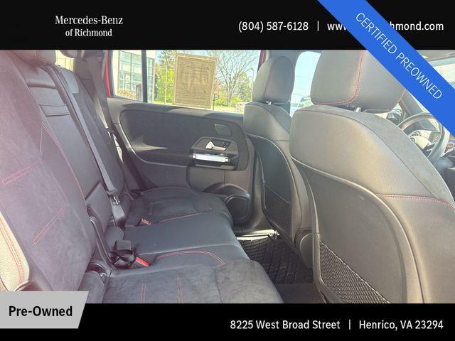 used 2024 Mercedes-Benz EQB 300 car, priced at $38,998