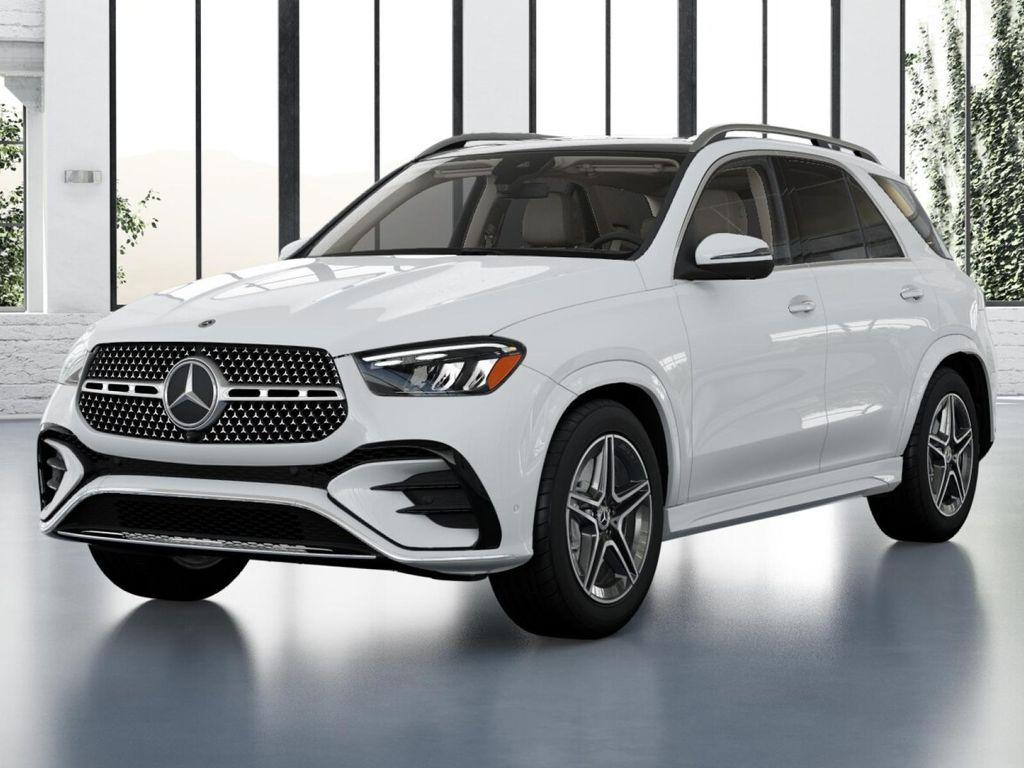 new 2026 Mercedes-Benz GLE 450 car, priced at $79,010