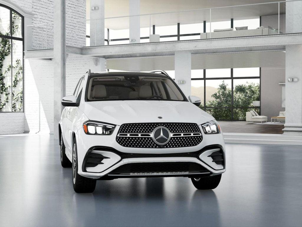 new 2026 Mercedes-Benz GLE 450 car, priced at $79,010