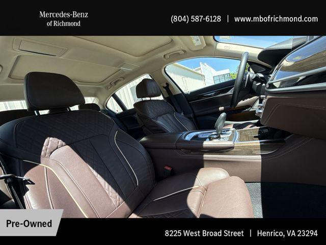 used 2022 BMW 750 car, priced at $50,994