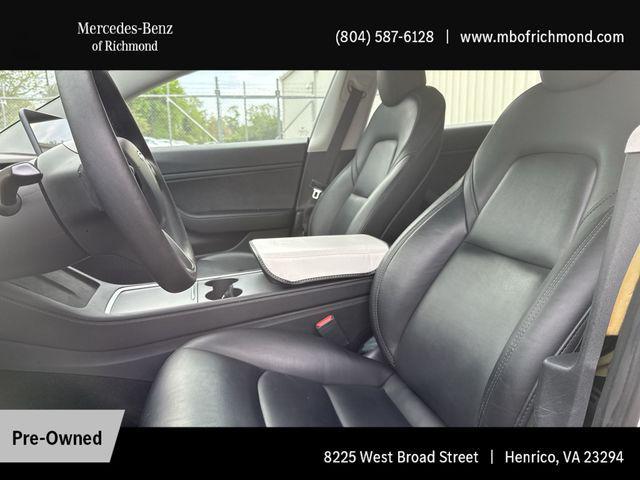 used 2021 Tesla Model 3 car, priced at $22,810