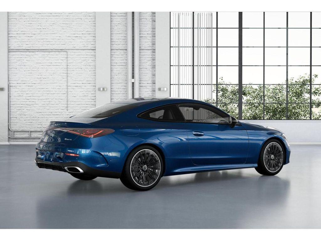new 2025 Mercedes-Benz CLE 300 car, priced at $67,095