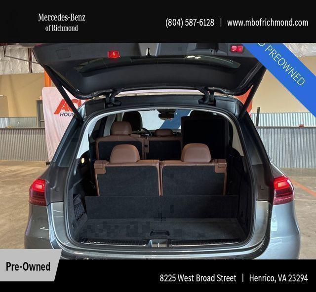 used 2025 Mercedes-Benz GLE 350 car, priced at $58,994