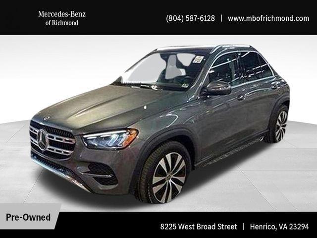 used 2025 Mercedes-Benz GLE 350 car, priced at $58,994