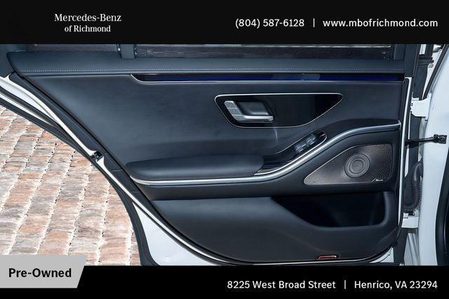used 2022 Mercedes-Benz S-Class car, priced at $65,994
