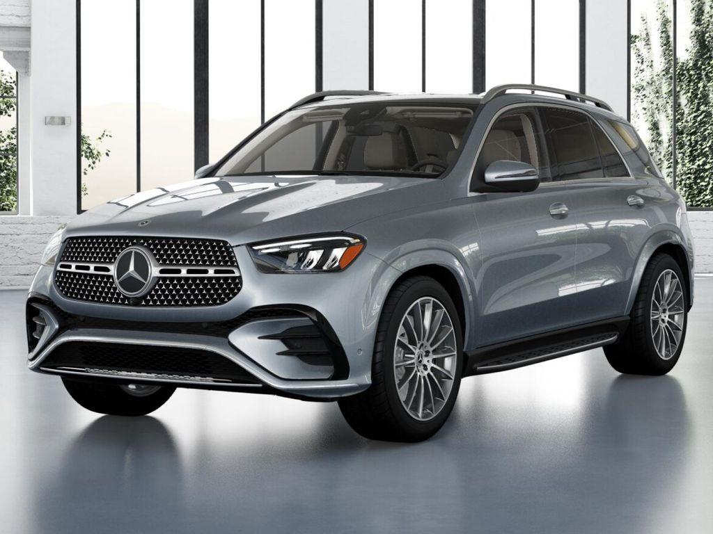 new 2026 Mercedes-Benz GLE 450 car, priced at $81,110