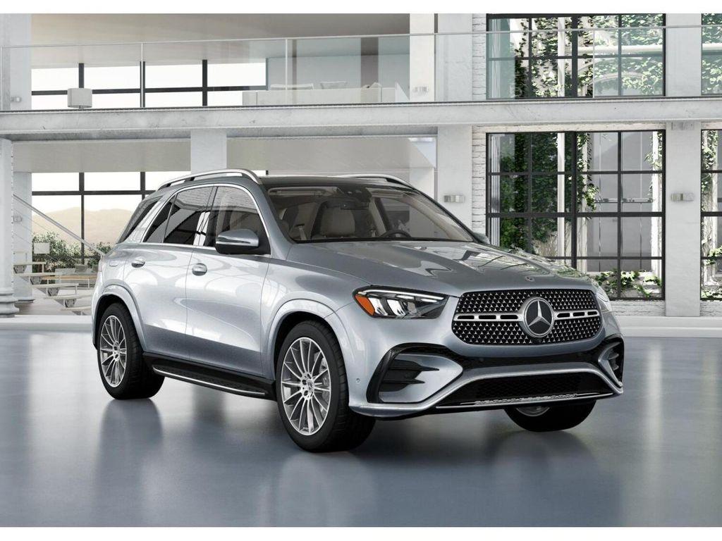 new 2026 Mercedes-Benz GLE 450 car, priced at $81,110