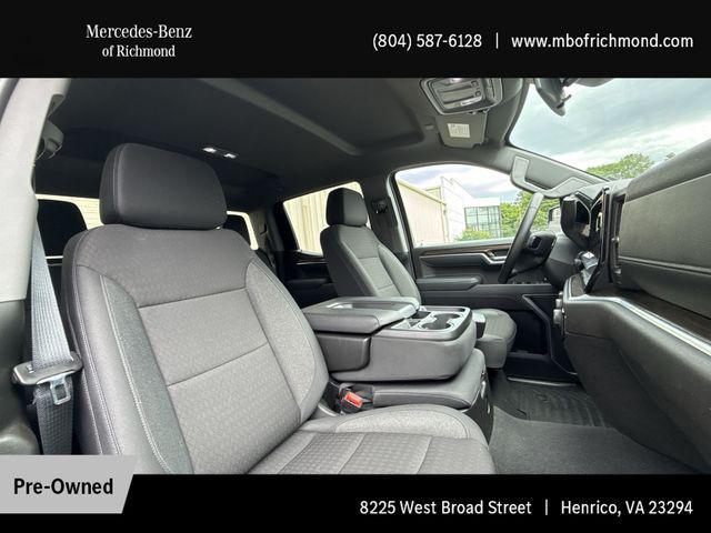 used 2026 Chevrolet Silverado 1500 car, priced at $44,794