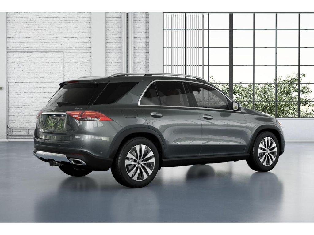 new 2026 Mercedes-Benz GLE 350 car, priced at $76,985