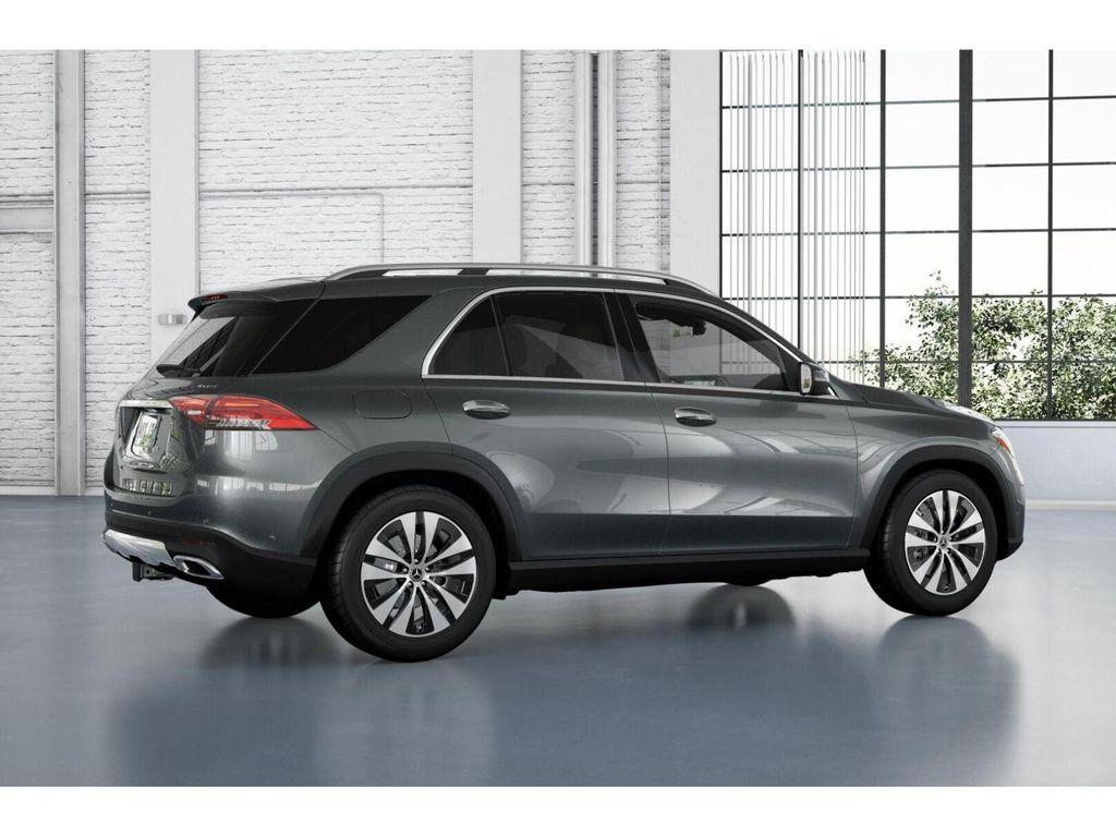 new 2026 Mercedes-Benz GLE 350 car, priced at $76,985