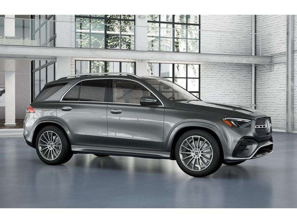 new 2026 Mercedes-Benz GLE 450 car, priced at $76,997