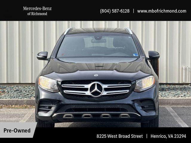 used 2019 Mercedes-Benz GLC 300 car, priced at $21,991