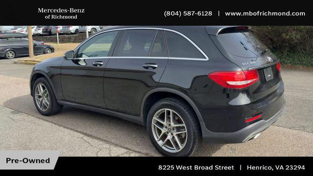 used 2019 Mercedes-Benz GLC 300 car, priced at $21,991