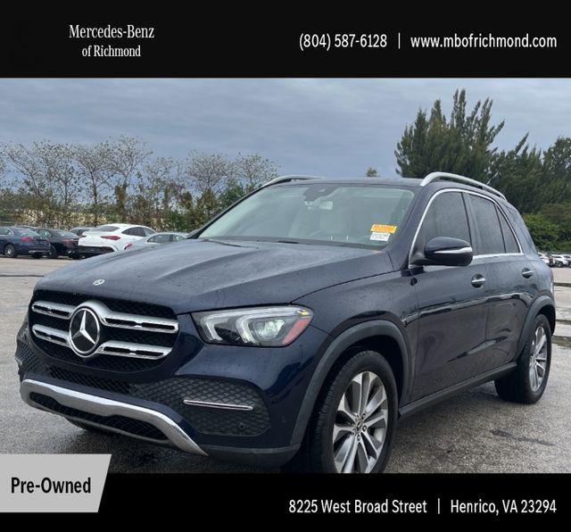 used 2020 Mercedes-Benz GLE 350 car, priced at $29,998