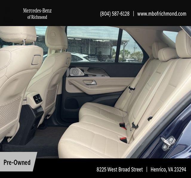 used 2020 Mercedes-Benz GLE 350 car, priced at $29,998