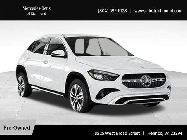 used 2026 Mercedes-Benz GLA 250 car, priced at $44,994