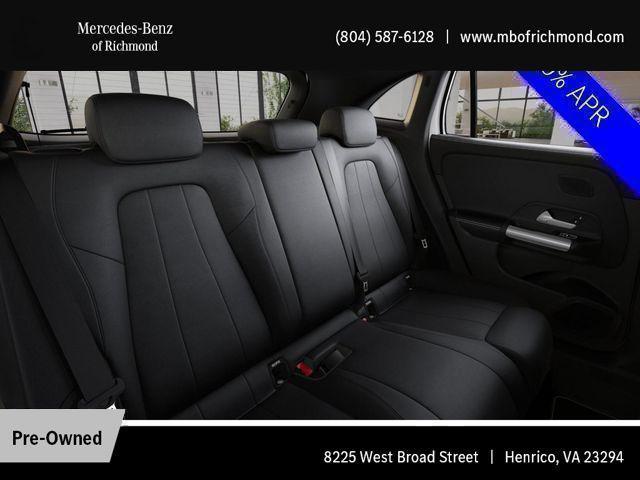used 2026 Mercedes-Benz GLA 250 car, priced at $44,994