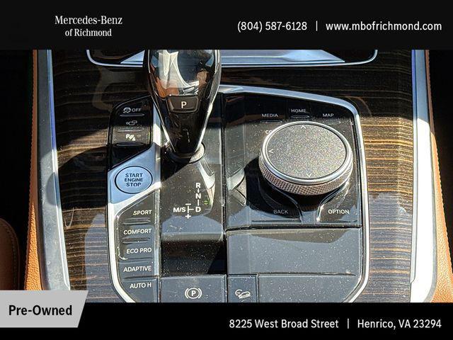 used 2021 BMW X5 car, priced at $34,120