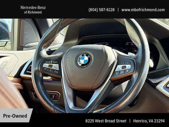 used 2021 BMW X5 car, priced at $34,120