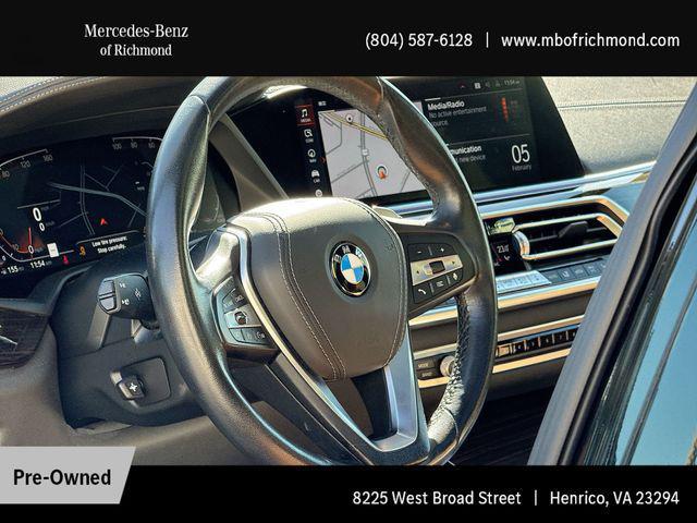 used 2021 BMW X5 car, priced at $34,120
