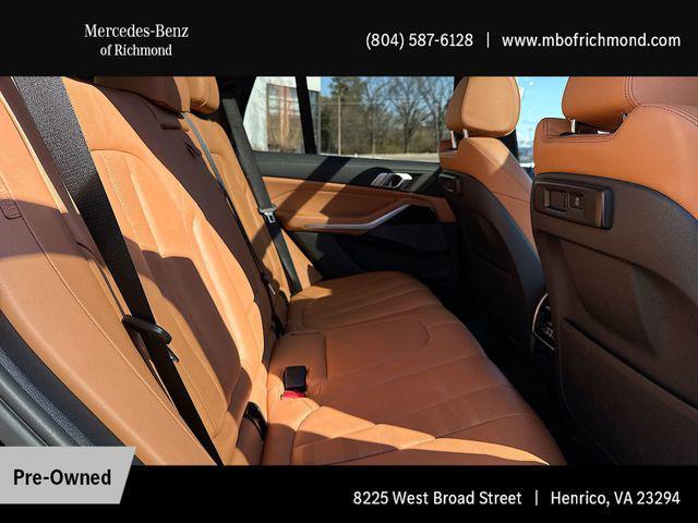 used 2021 BMW X5 car, priced at $34,120