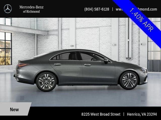 used 2026 Mercedes-Benz CLA 250 car, priced at $45,991