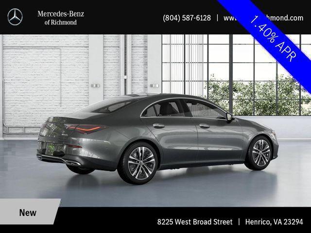 used 2026 Mercedes-Benz CLA 250 car, priced at $45,991