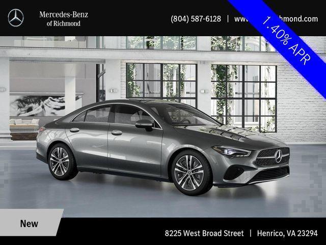 used 2026 Mercedes-Benz CLA 250 car, priced at $45,991