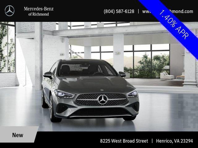 used 2026 Mercedes-Benz CLA 250 car, priced at $45,991