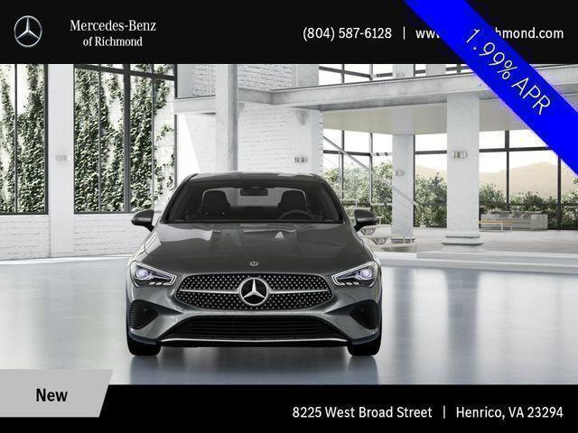 used 2026 Mercedes-Benz CLA 250 car, priced at $45,991