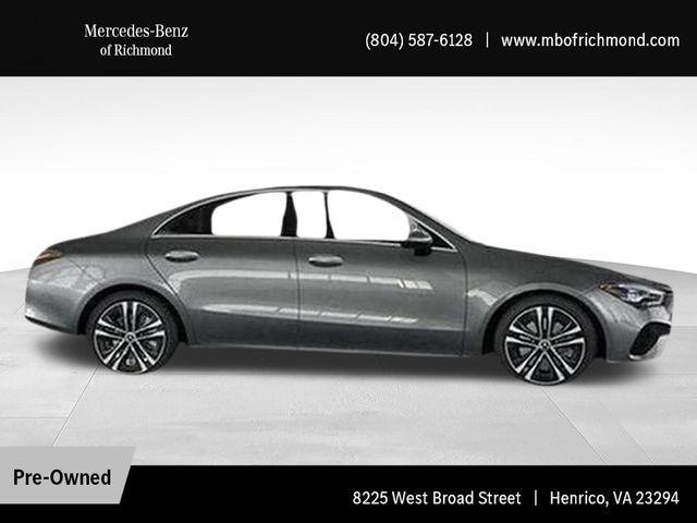 used 2026 Mercedes-Benz CLA 250 car, priced at $44,994