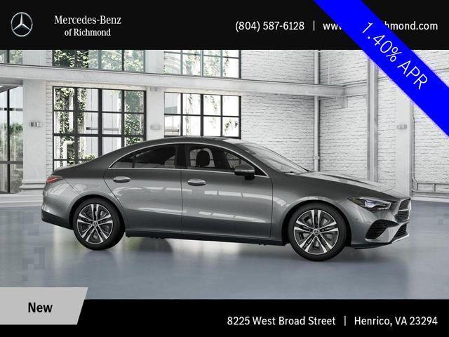 used 2026 Mercedes-Benz CLA 250 car, priced at $45,991