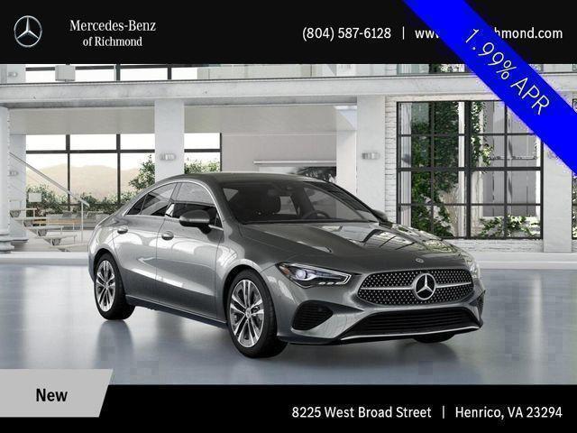 used 2026 Mercedes-Benz CLA 250 car, priced at $45,991