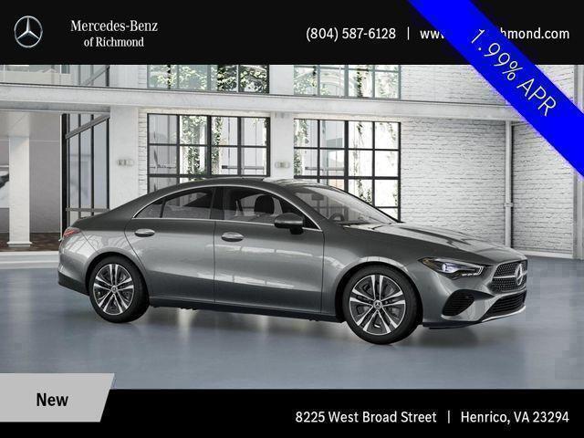used 2026 Mercedes-Benz CLA 250 car, priced at $45,991