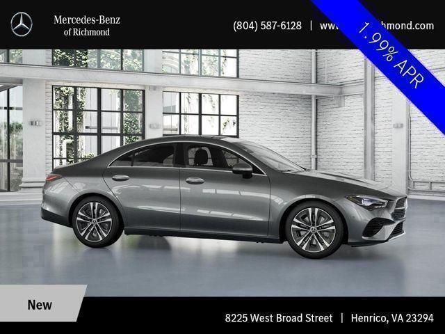used 2026 Mercedes-Benz CLA 250 car, priced at $45,991