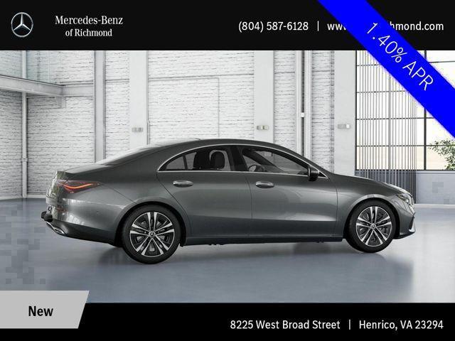 used 2026 Mercedes-Benz CLA 250 car, priced at $45,991