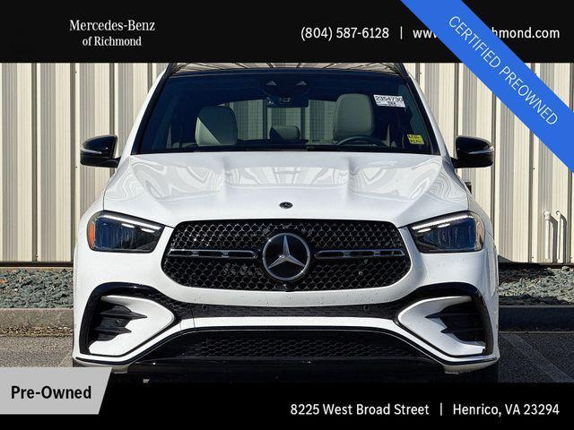 used 2026 Mercedes-Benz GLE 450e car, priced at $69,998