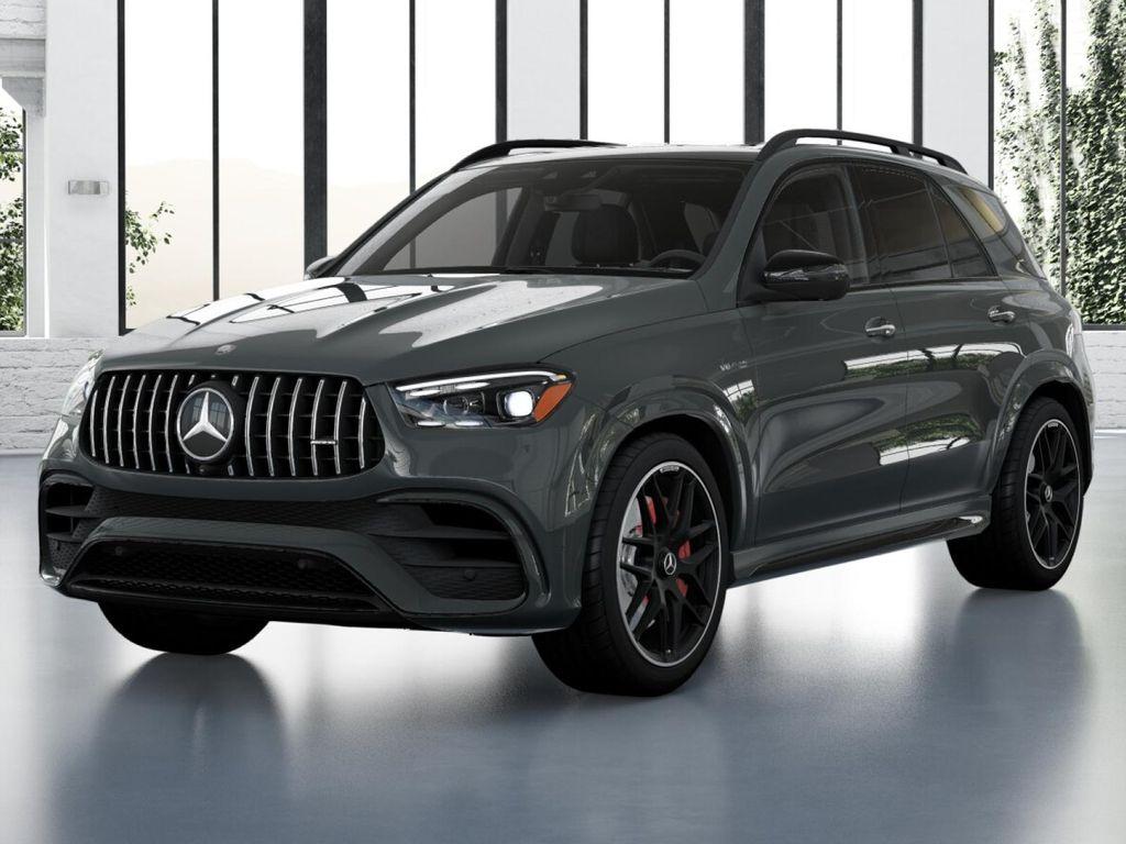 new 2026 Mercedes-Benz AMG GLE 63 car, priced at $143,755