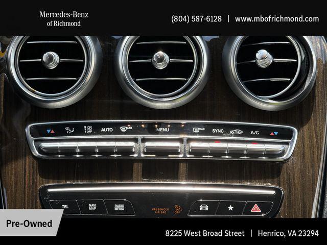 used 2020 Mercedes-Benz GLC 300 car, priced at $20,294