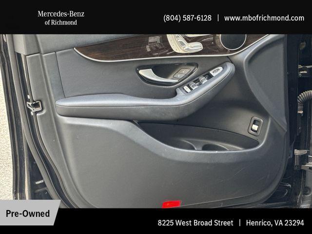 used 2020 Mercedes-Benz GLC 300 car, priced at $20,294
