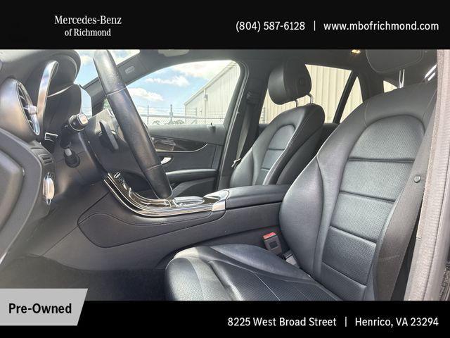used 2020 Mercedes-Benz GLC 300 car, priced at $20,294